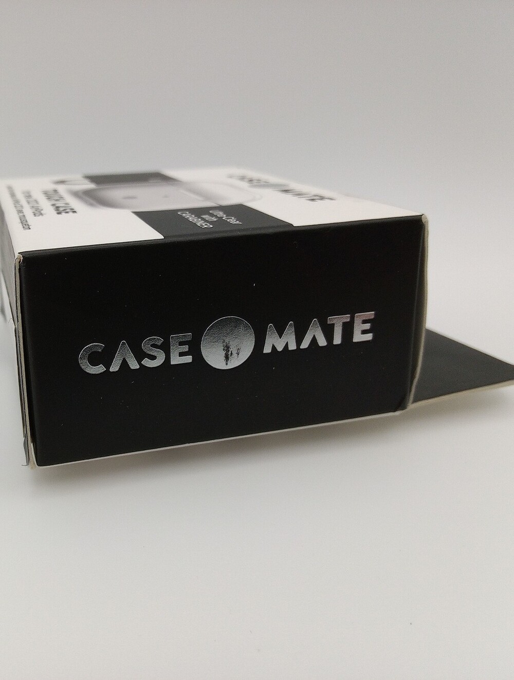 Case‑Mate Tough Clear – AirPods 3 Case – NWT – Carabiner - Picture 6 of 7
